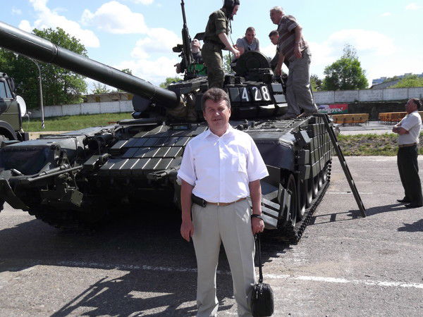 Александр Игнатенко