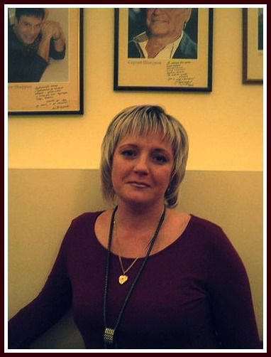 Оксана Разумеева