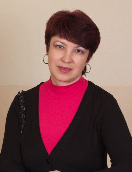 Людмила Лысенко