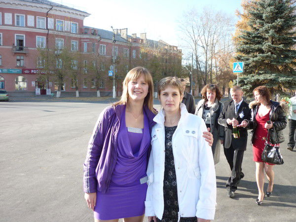 Елена Гушнянская