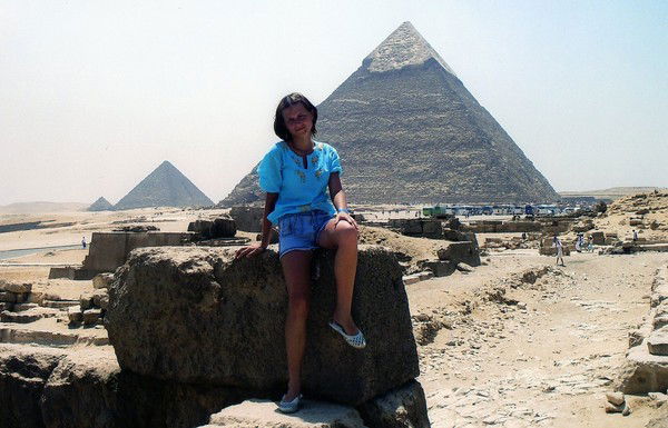 Юличка Горчакова