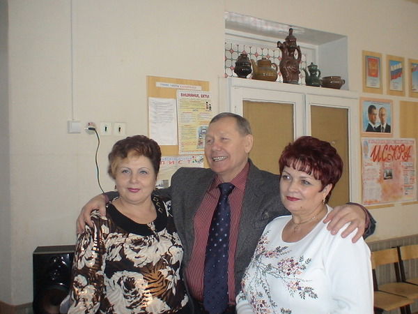 Валентина Колокольникова