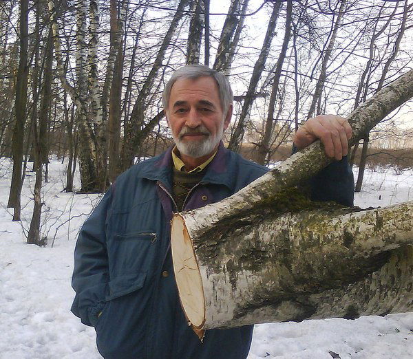 Юрий Якуничев