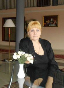 Ольга Лекишвили