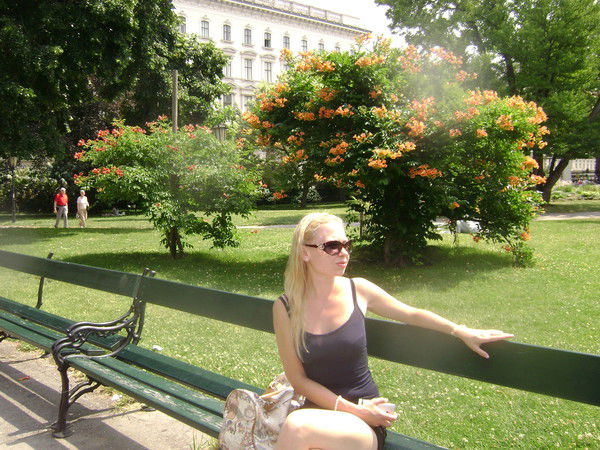 Анна Блинова