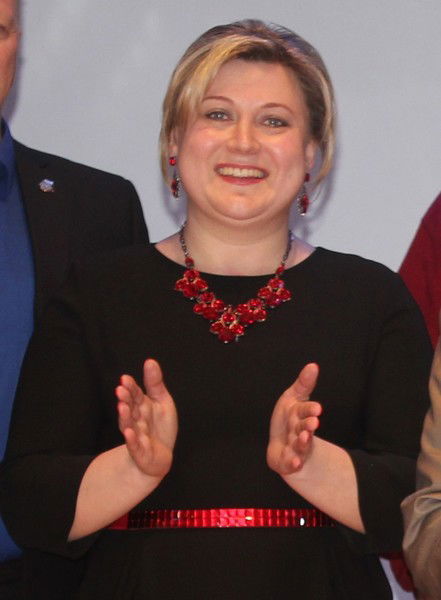 Оксана Ерке