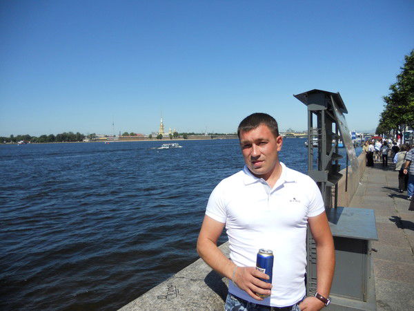 Александр Червов