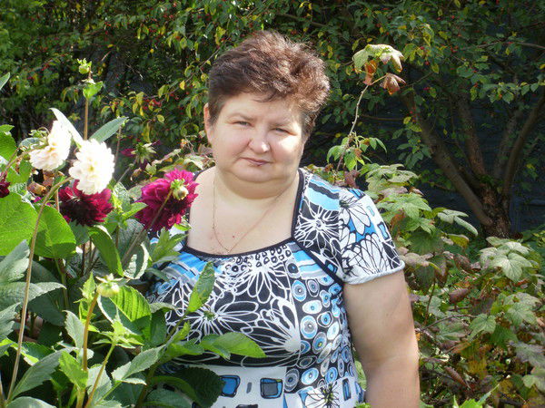 Наталия Кислицына