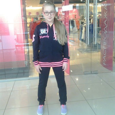 Кристина Морякова