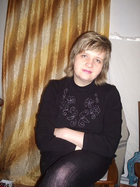 Вербышева Инна