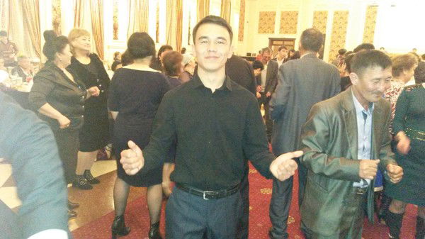 Алтынбек Сергараев