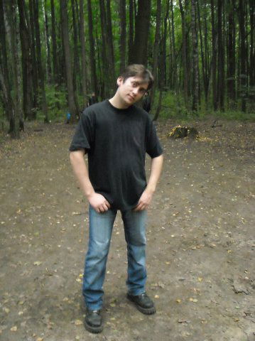 Николай Пашков