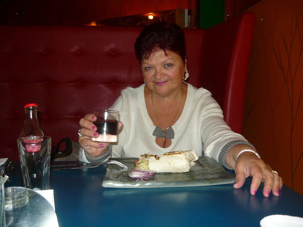 Лариса Атанова