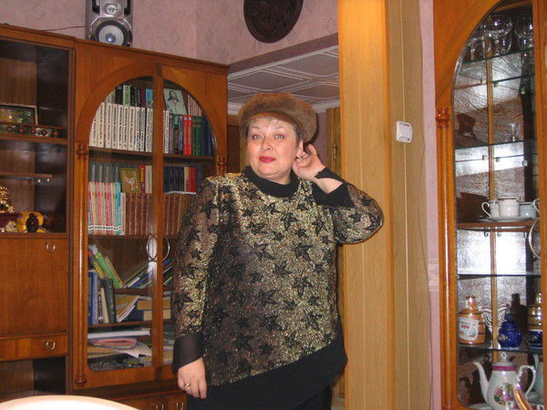 Галина Введенская