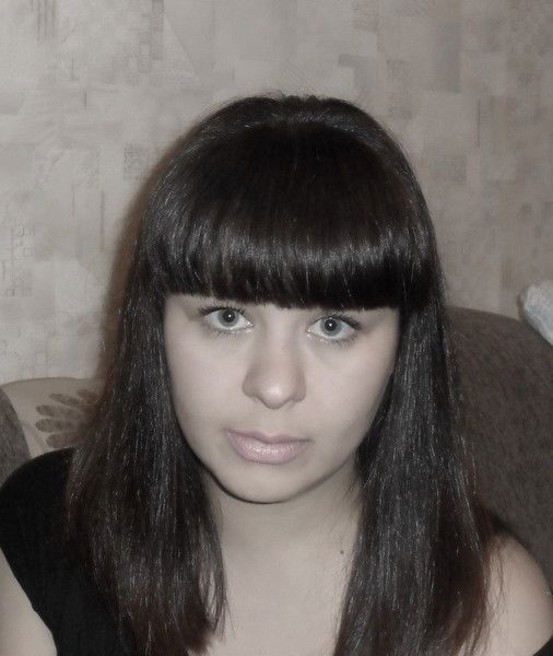 Афанасьева Марина