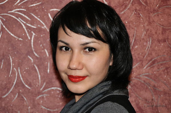 Динара Керимбекова