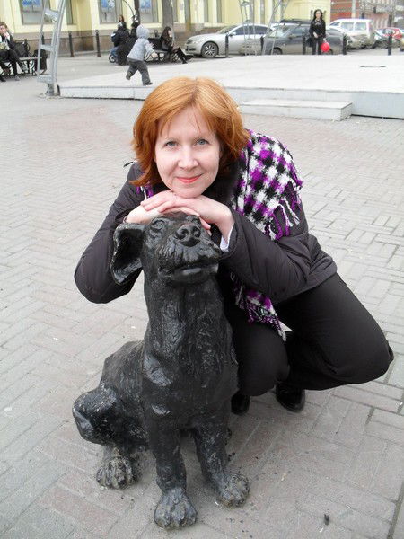 Елена Соколова