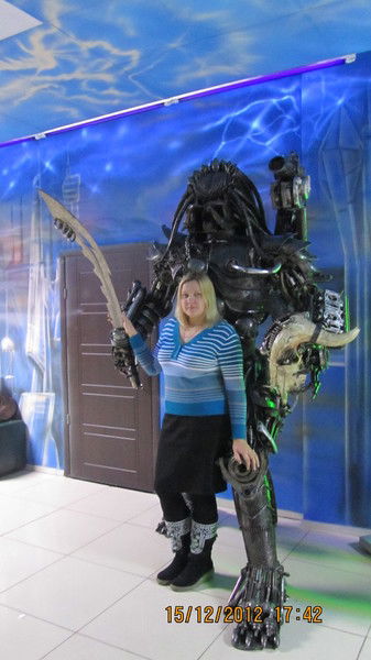 Татьяна Гетманская