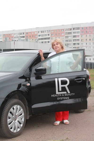 Сания Цыганова