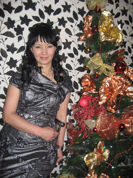 Жанна Сергазина