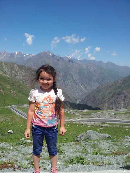 Айзана Орошбекова