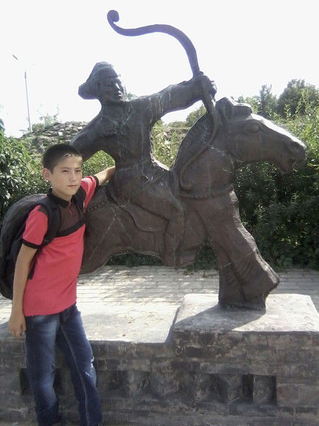 Азамат Алимов