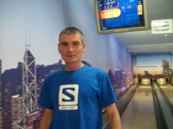 Евгений Улыбин