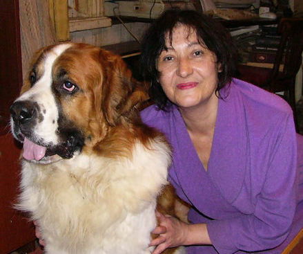 Галина Бирюкова