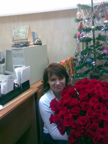 Ольга Баранова