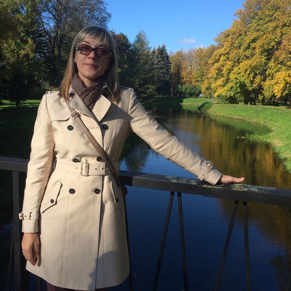 Анастасия Полякова