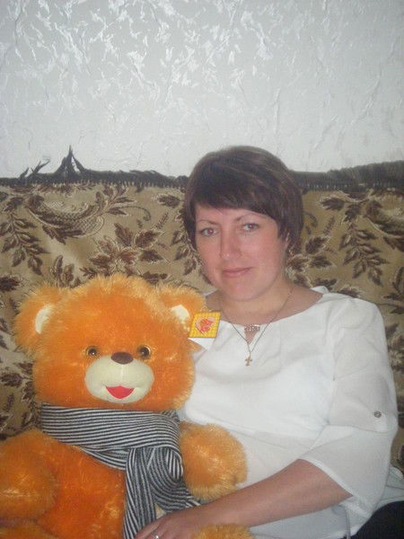 Татьяна Волкова