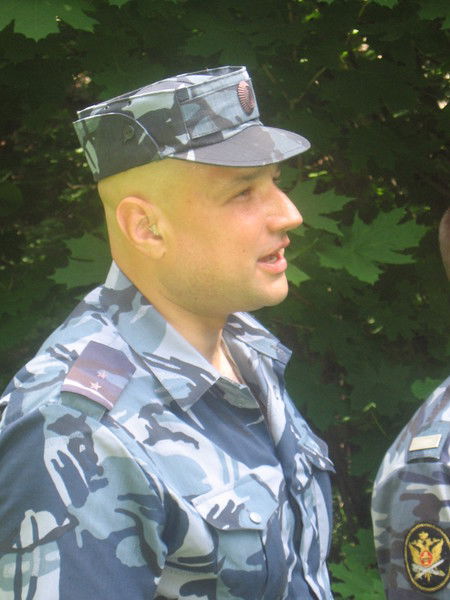 Максим Сиухин