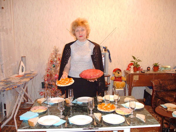 Макарова Светлана