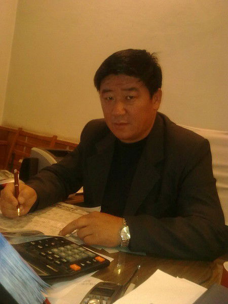 Бахтияр Аширов