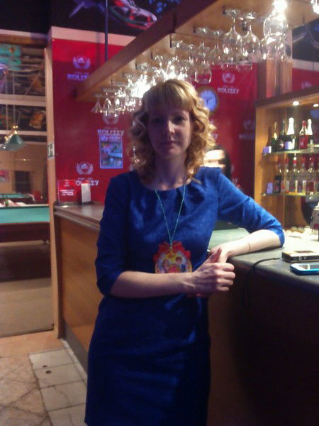 Светлана Мартыненко