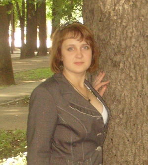 Татьяна Павлюченкова