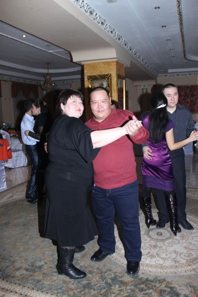 Алия Серикпаева