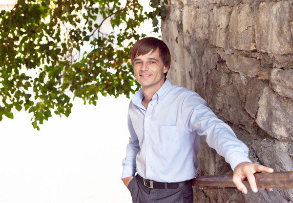 Павел Фокин