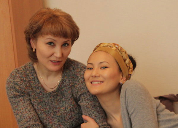 Жанна Туякова