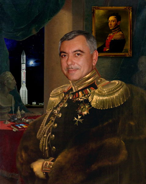 Александр Знов