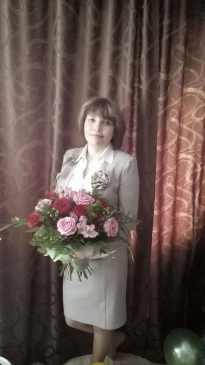 Марина Борисюк