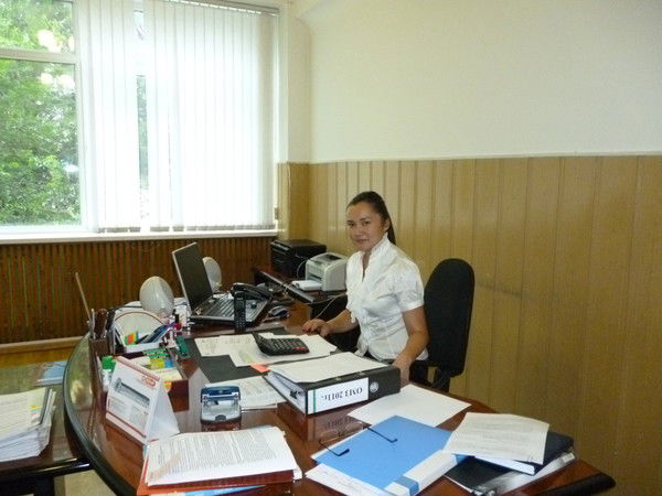 Гаухар Байдильдаева