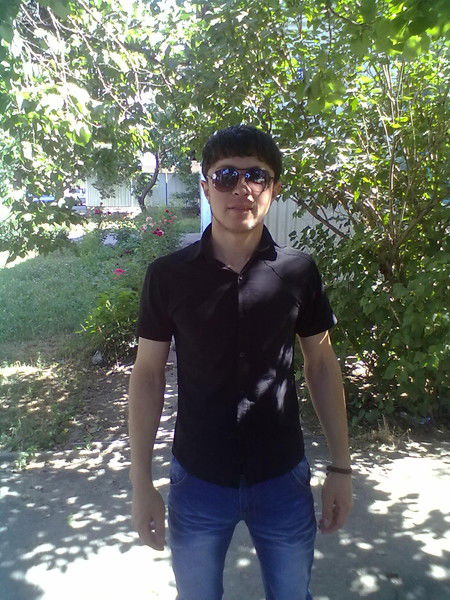 Атабек Абдисалиев