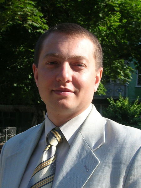 Александр Шидловский