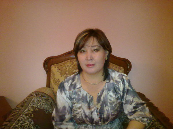 Гулшара Жеткизгенова