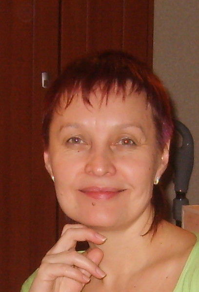 Эльмира Шевченко