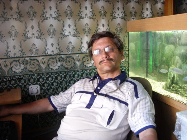 Сергей Токарев