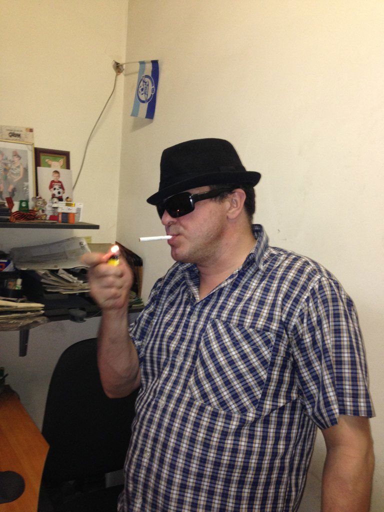 Василий Августов