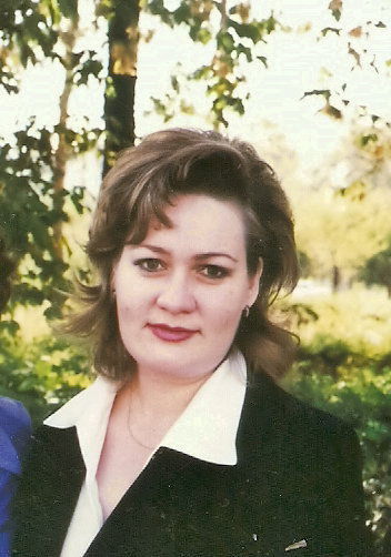 Лариса Сергеева