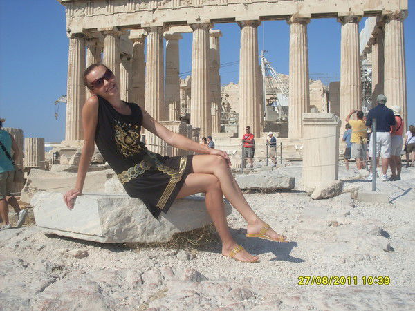 Ольга Селезень